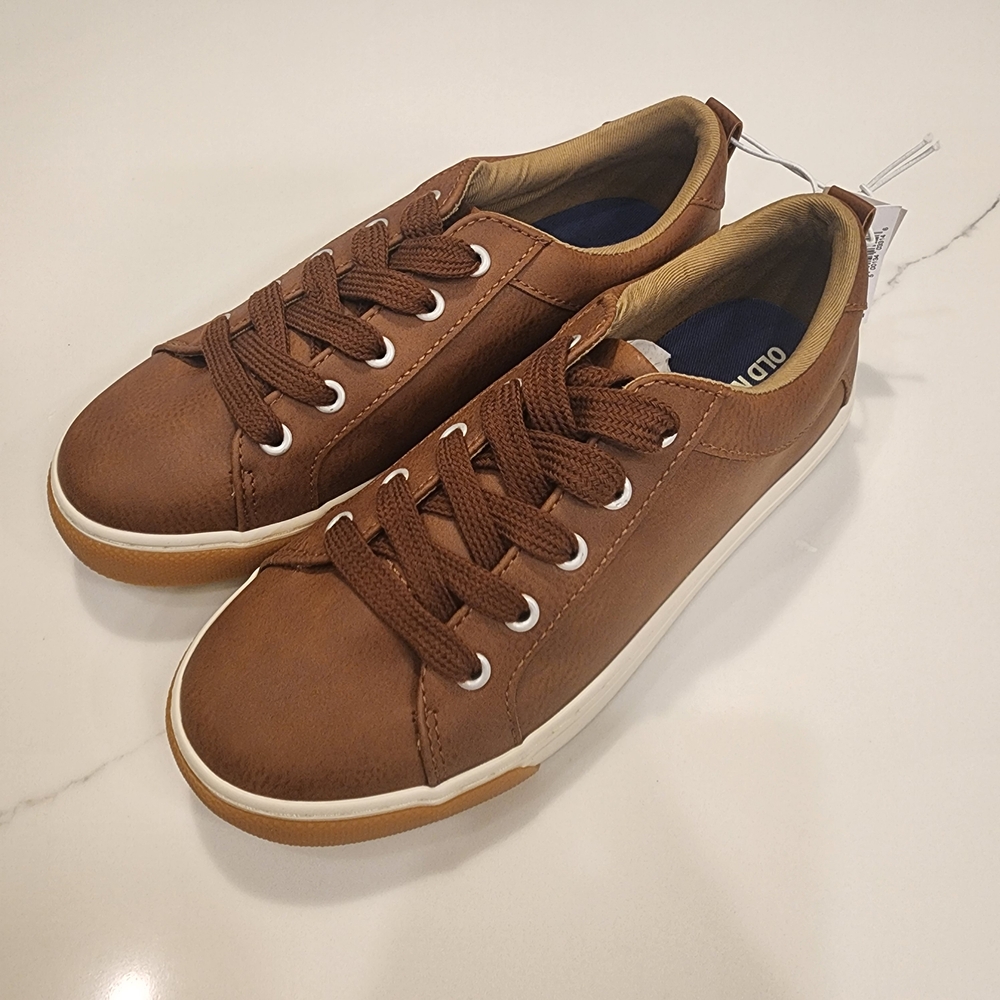 Brown Casual Men's Sneakers